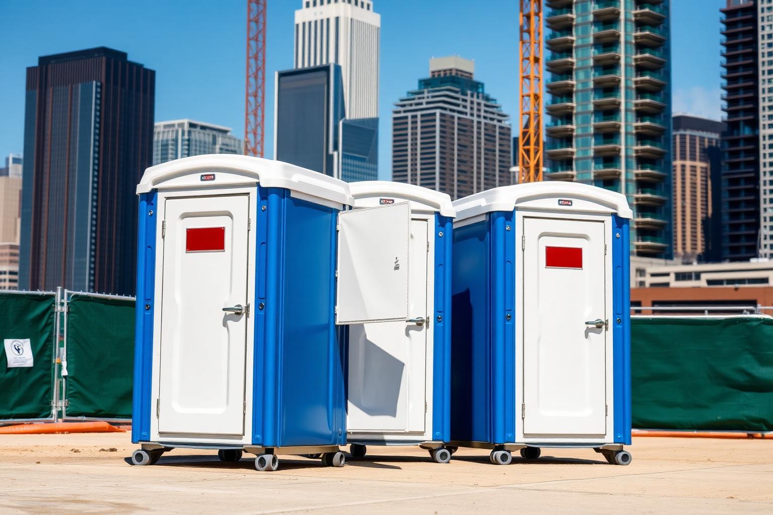 Porta Potty Rental Champlin, MN Near Me